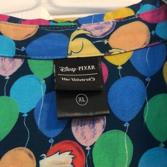 Up Button down - Picture 5 of 5